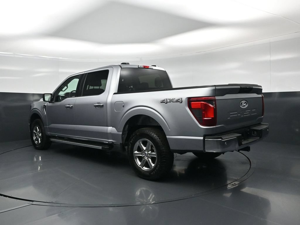 Certified 2025 Ford F150 XLT w/ Equipment Group 301A Standard AWD/4WD image 7