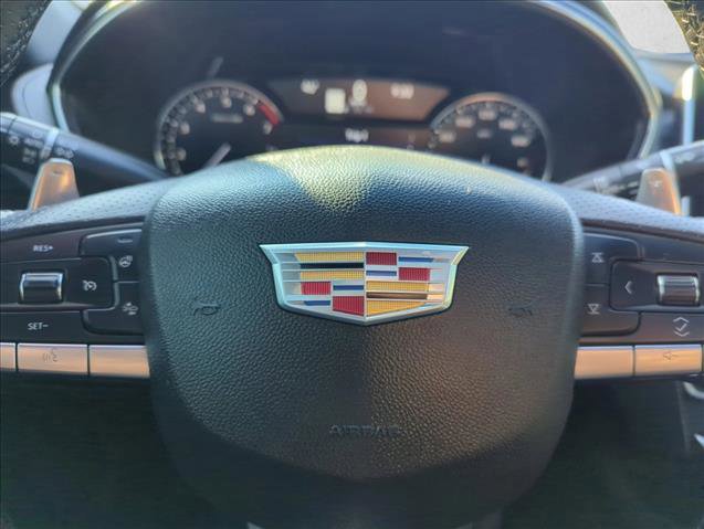 Used 2021 Cadillac CT5 Sport image 26