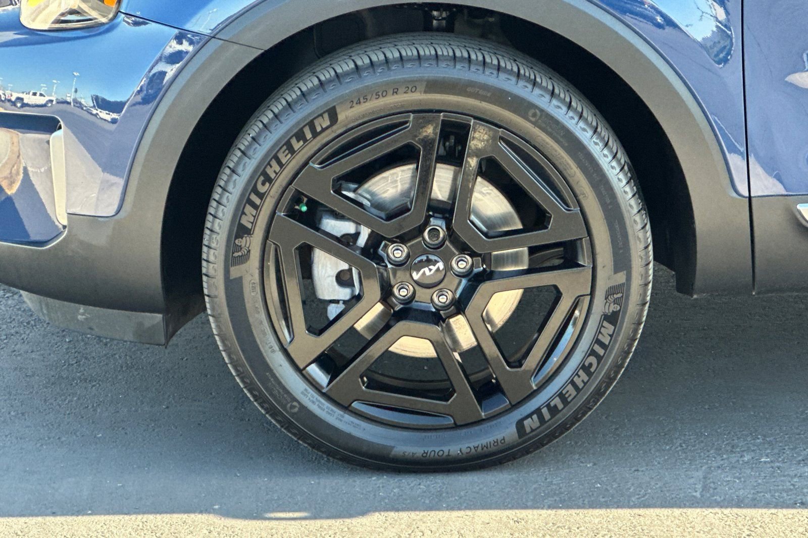 Used 2023 Kia Telluride SX Prestige X-Line AWD/4WD image 27