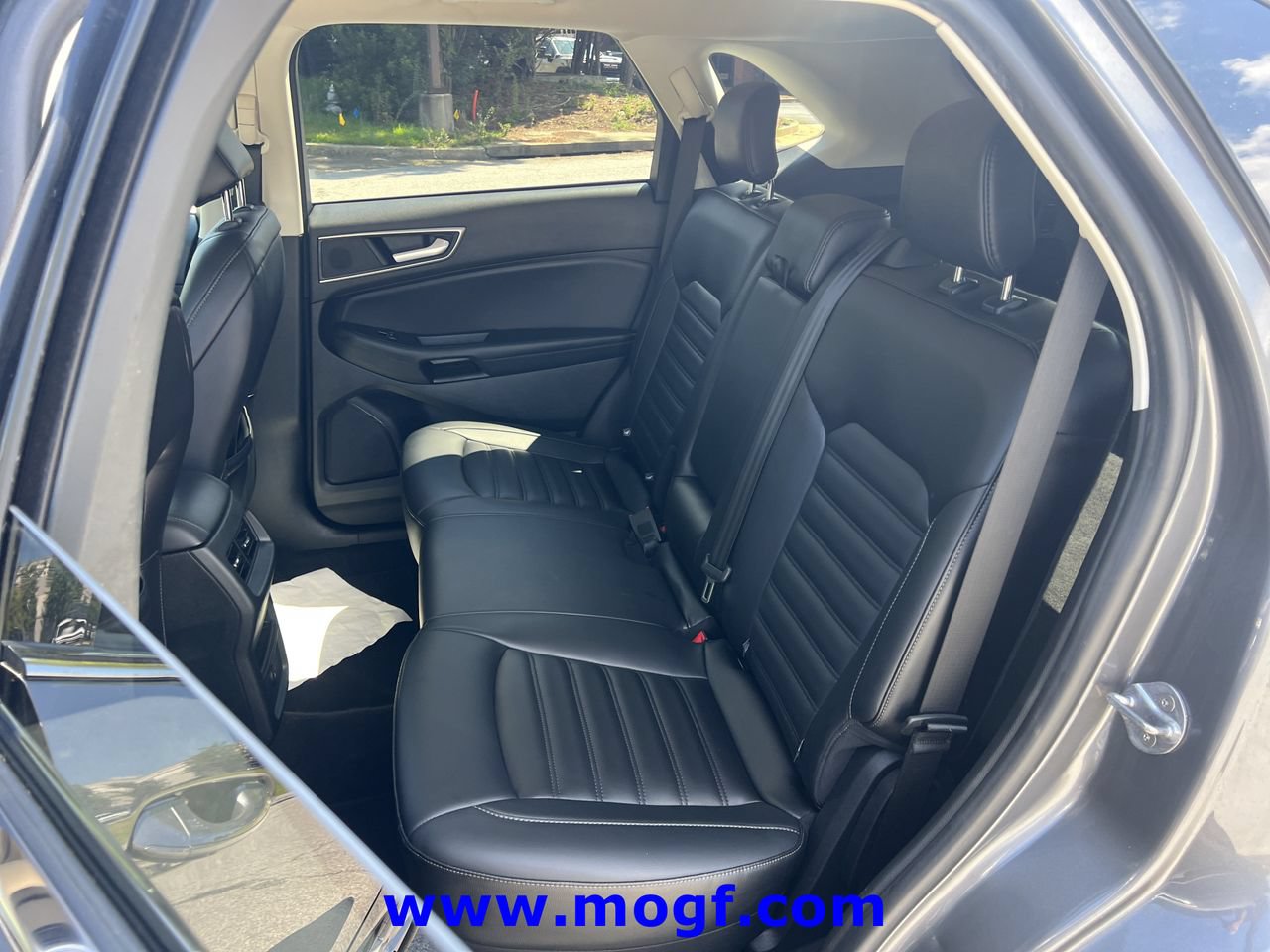 Certified 2024 Ford Edge SEL AWD/4WD image 20