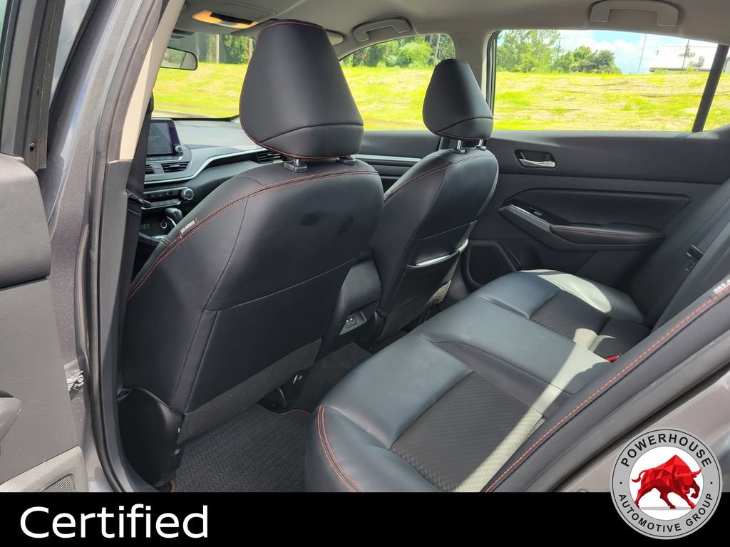 Used 2024 Nissan Altima 2.5 SR FWD image 13