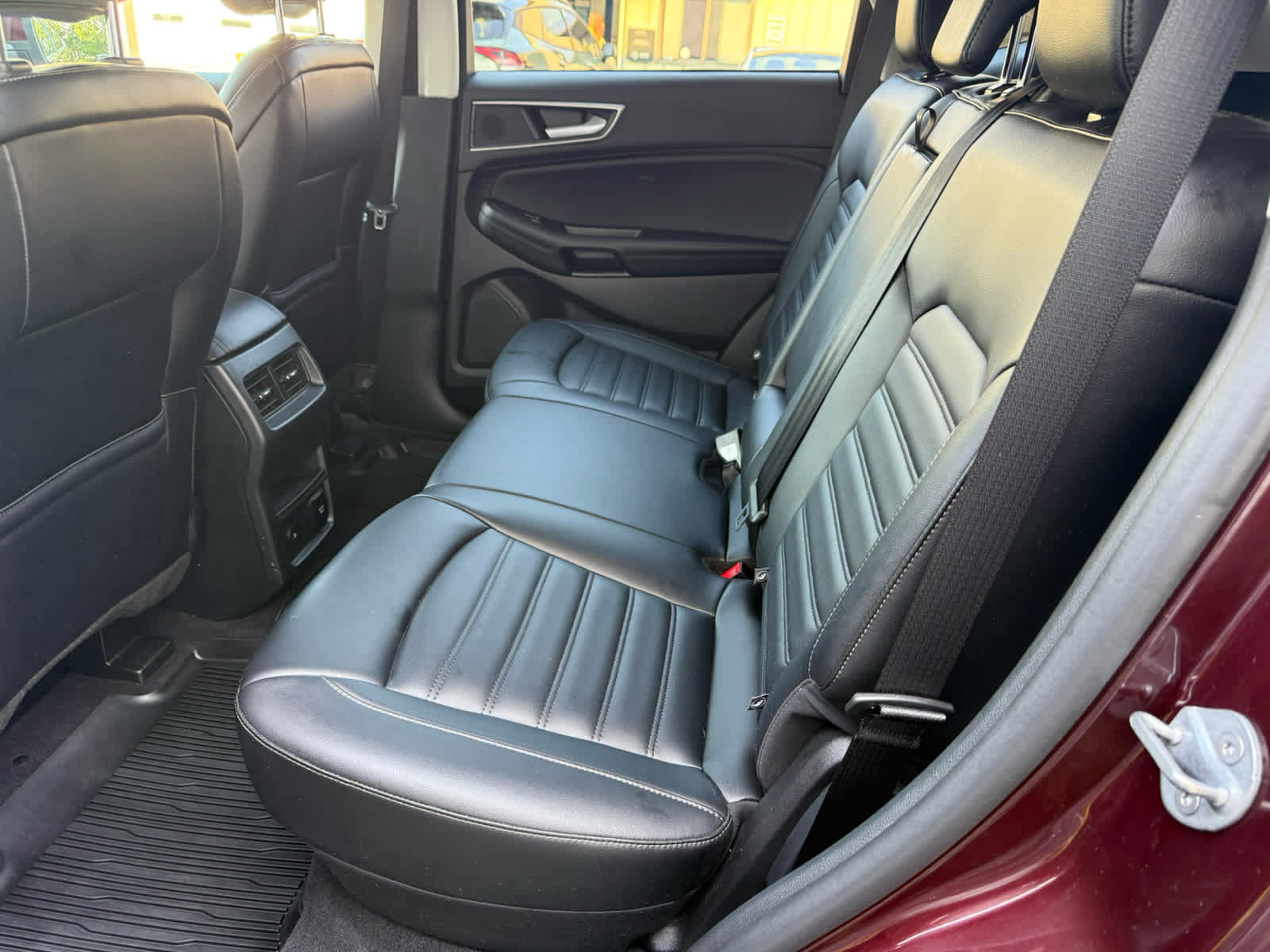 Certified 2023 Ford Edge SEL w/ Convenience Package AWD/4WD image 5
