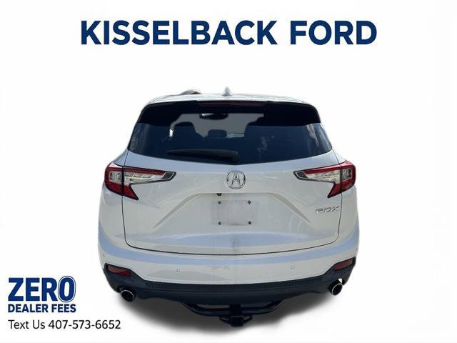 Used 2021 Acura RDX w/ Technology Package FWD image 6