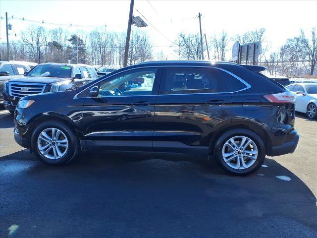 Certified 2020 Ford Edge SEL w/ Convenience Package image 2