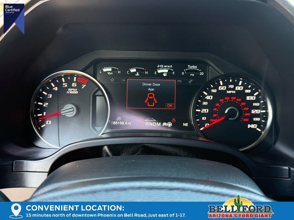 Certified 2019 Ford F150 Raptor w/ Equipment Group 802A Luxury AWD/4WD image 17
