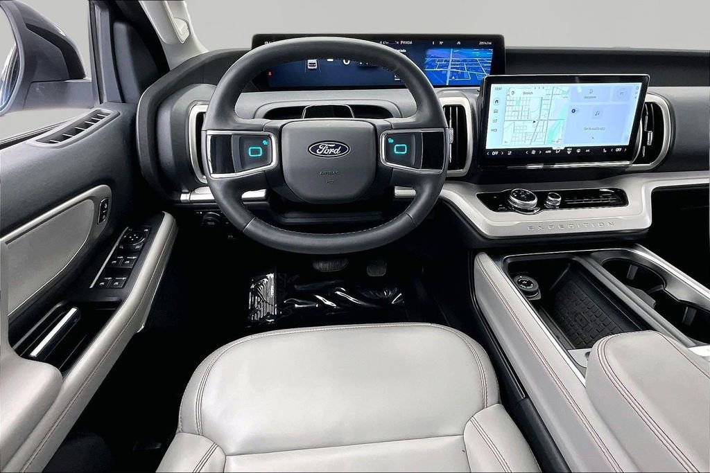 Certified 2025 Ford Expedition Max Active AWD/4WD image 5
