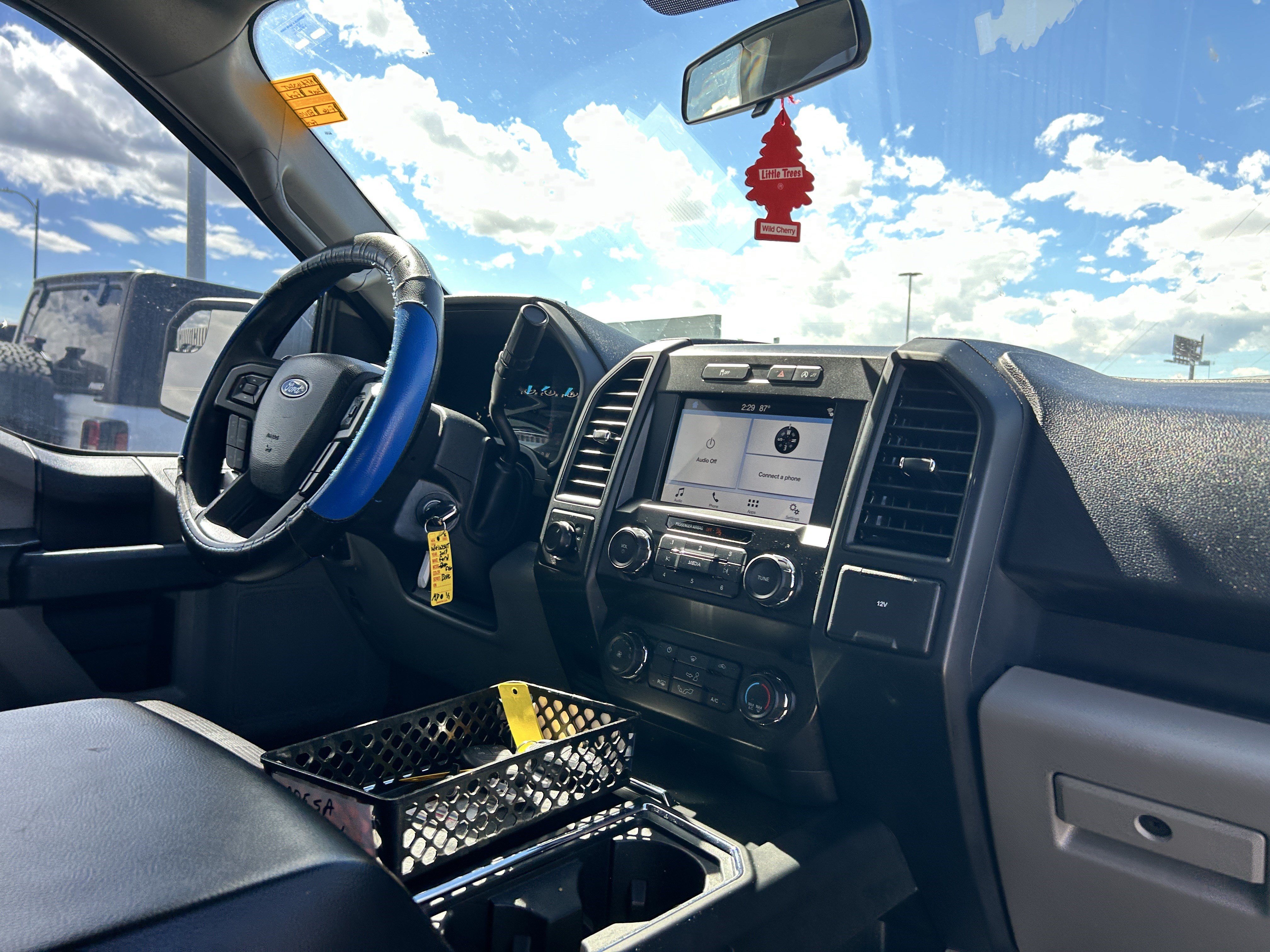 Certified 2019 Ford F150 XL w/ Equipment Group 101A Mid AWD/4WD image 14