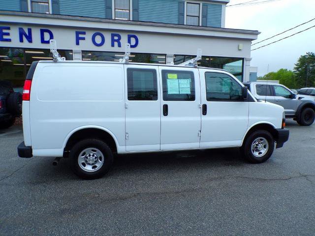 Used 2022 Chevrolet Express 2500 RWD image 12