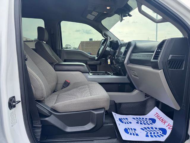 Certified 2021 Ford F250 XLT w/ XLT Premium Package AWD/4WD image 17