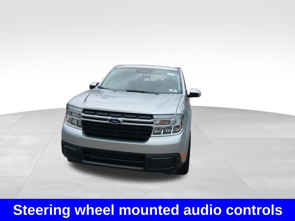 Certified 2022 Ford Maverick Lariat w/ Equipment Group 500A Standard image 16