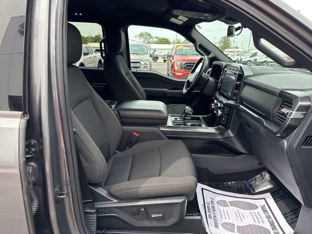 Certified 2023 Ford F150 XLT w/ Equipment Group 302A High AWD/4WD image 34