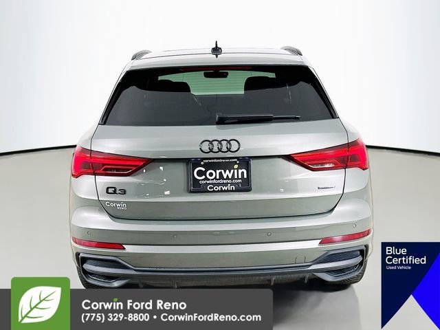 Used 2024 Audi Q3 2.0T Premium Plus w/ Premium Plus Package image 5