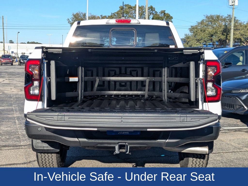 Certified 2024 Ford Ranger Lariat w/ FX4 Off-Road Package image 14