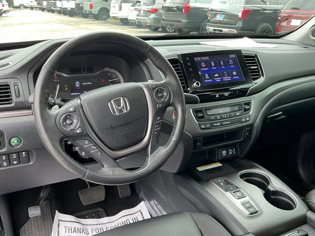 Used 2023 Honda Ridgeline RTL-E image 37