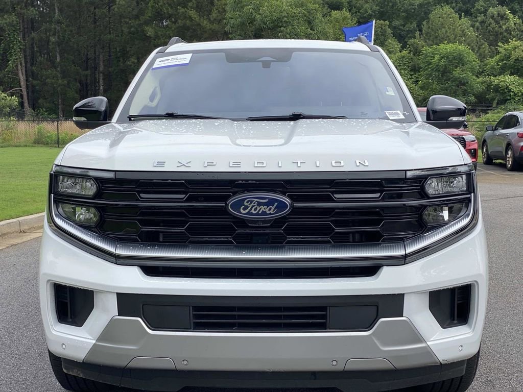 Certified 2025 Ford Expedition Max Platinum AWD/4WD image 13