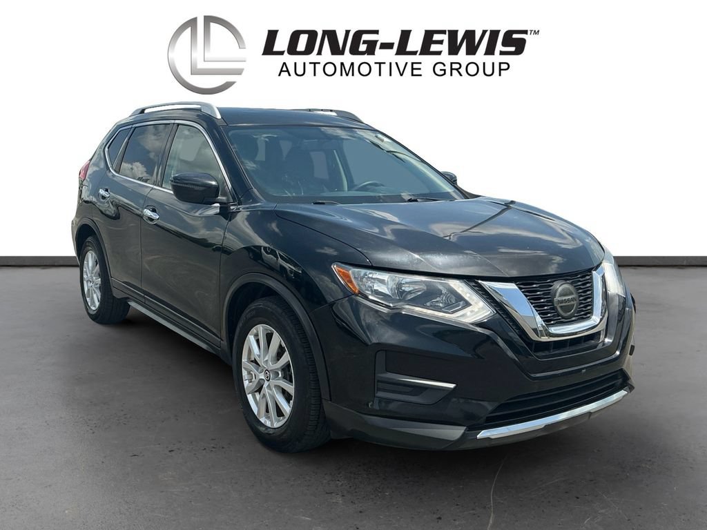 Used 2018 Nissan Rogue SV FWD image 10