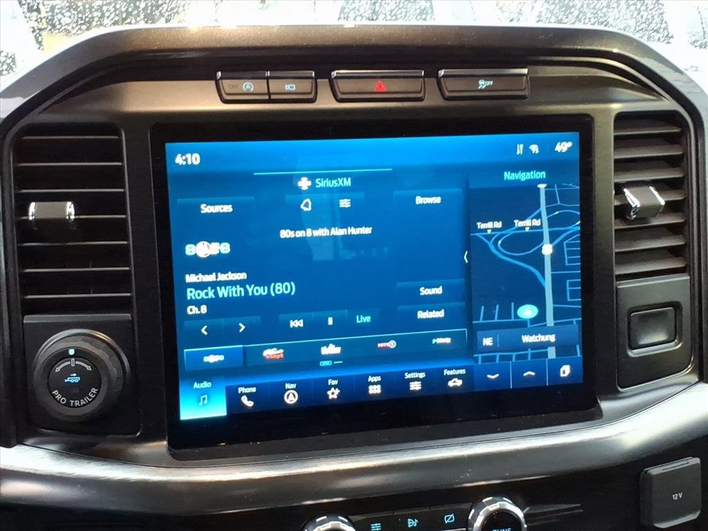 Certified 2021 Ford F150 Lariat w/ Equipment Group 502A High image 21