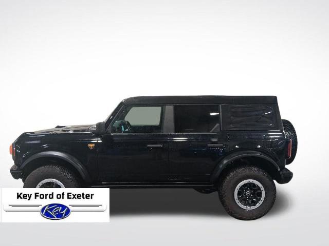 Certified 2024 Ford Bronco Badlands w/ Sasquatch Package AWD/4WD image 7