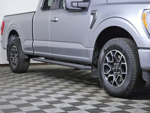 Certified 2023 Ford F150 XLT w/ Equipment Group 302A High AWD/4WD image 2