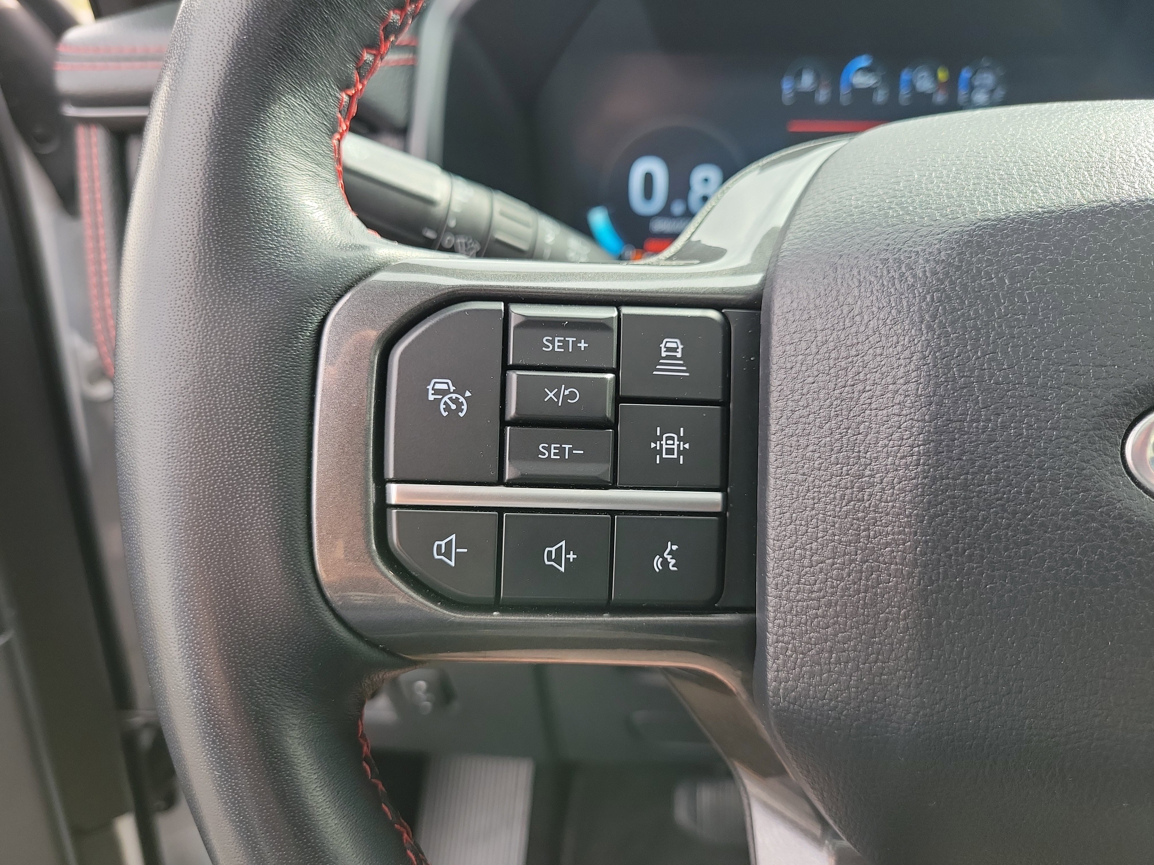 Certified 2024 Ford Expedition Max Limited AWD/4WD image 5