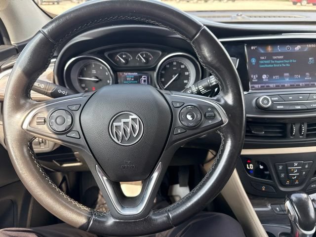 Used 2019 Buick Envision Preferred FWD image 22