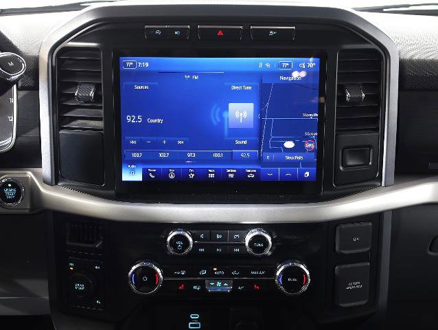 Certified 2023 Ford F150 XLT w/ Equipment Group 302A High image 16