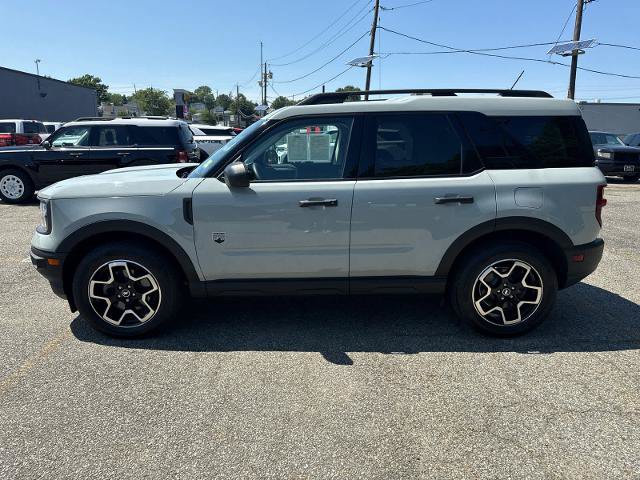 Certified 2021 Ford Bronco Sport Big Bend AWD/4WD image 4