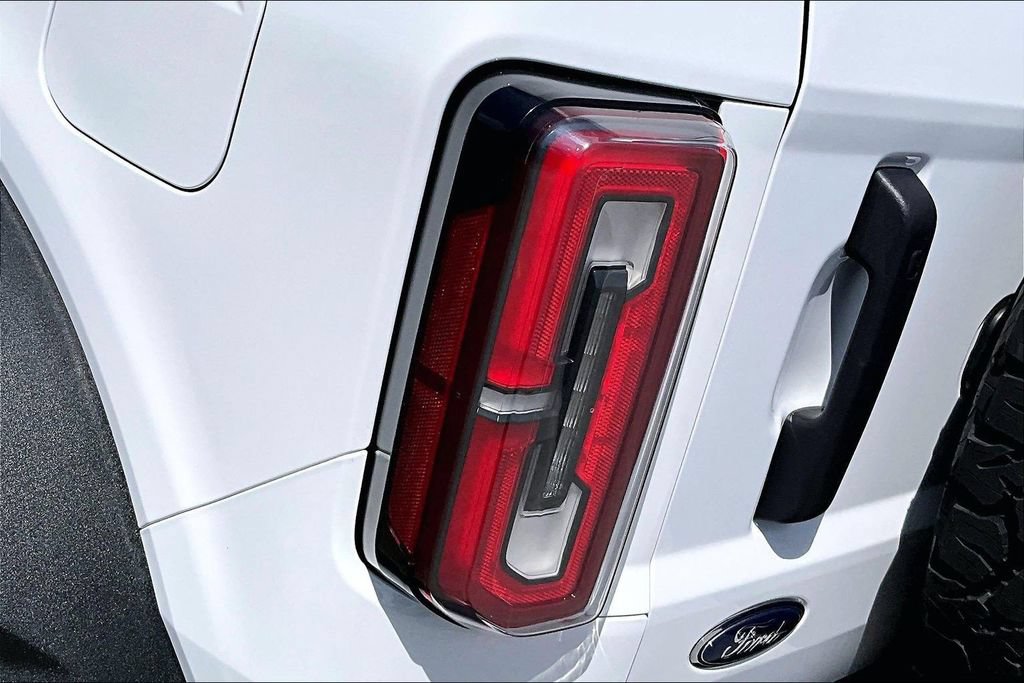 Certified 2022 Ford Bronco Wildtrak AWD/4WD image 28