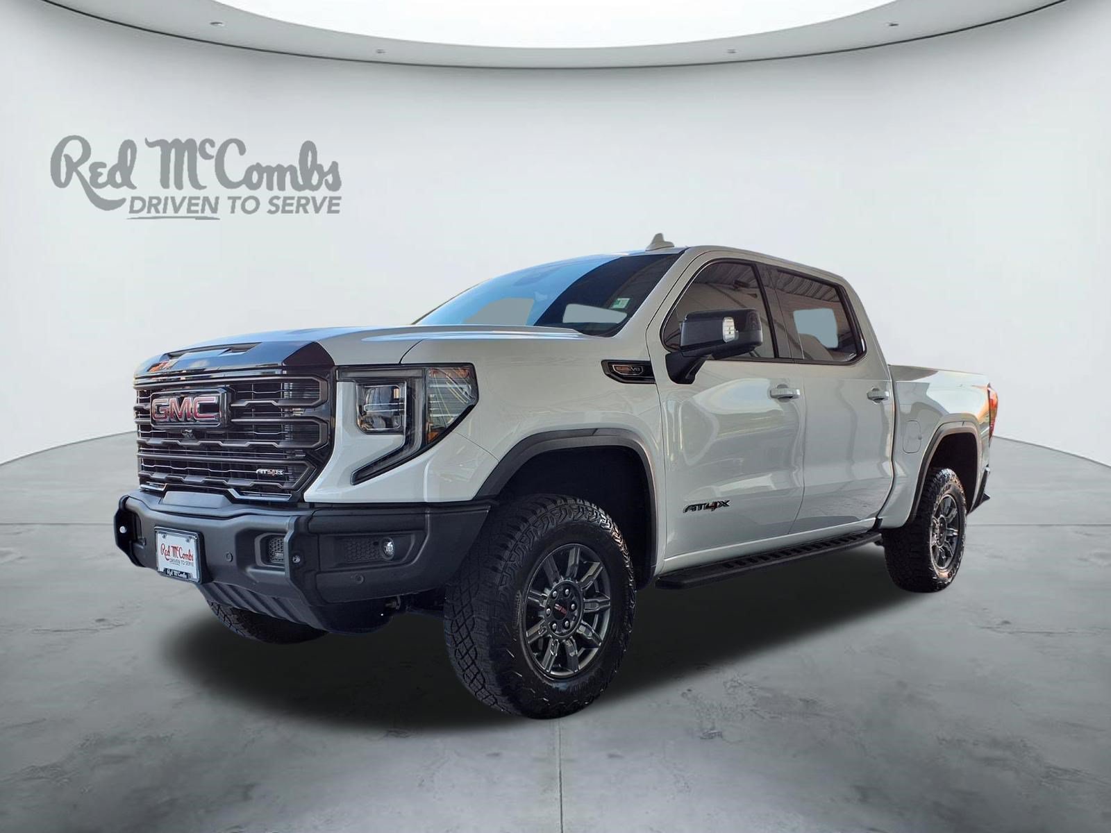 Used 2026 GMC Sierra 1500 AT4X