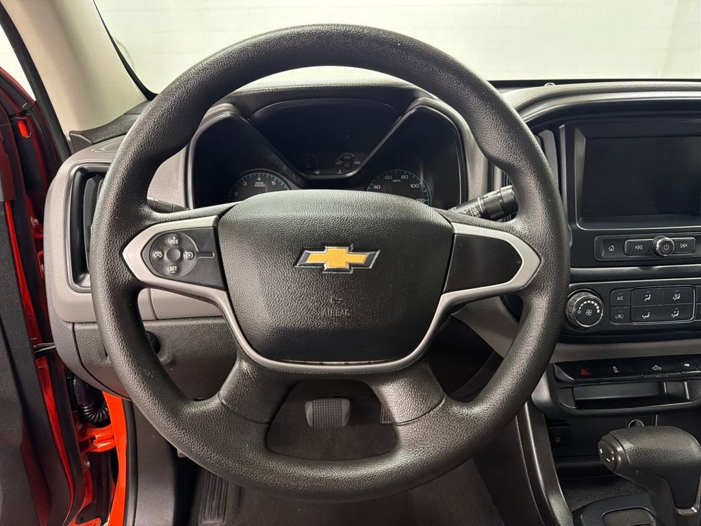 Used 2019 Chevrolet Colorado W/T w/ WT Convenience Package image 18