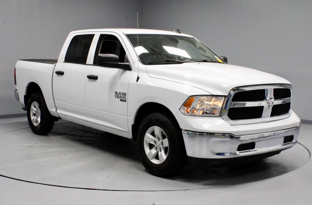 Used 2023 RAM 1500 Classic SLT w/ Electronics Group AWD/4WD image 1