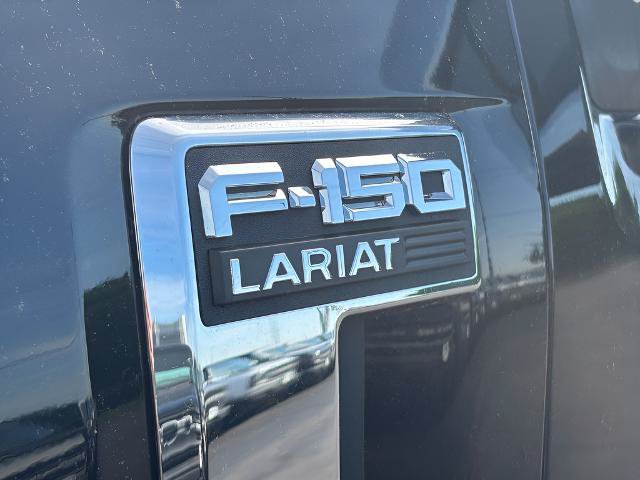 Certified 2025 Ford F150 Lariat w/ Equipment Group 502A High AWD/4WD image 14