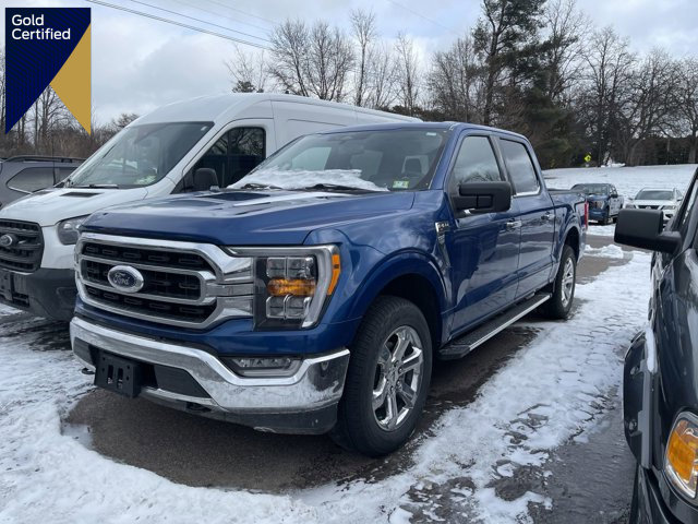 Certified 2022 Ford F150 XLT w/ Equipment Group 302A High