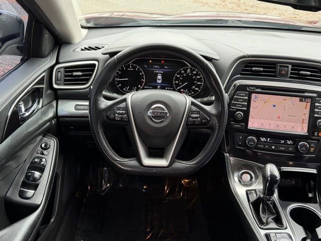 Used 2019 Nissan Maxima 3.5 SV w/ Floor Mat Group image 12