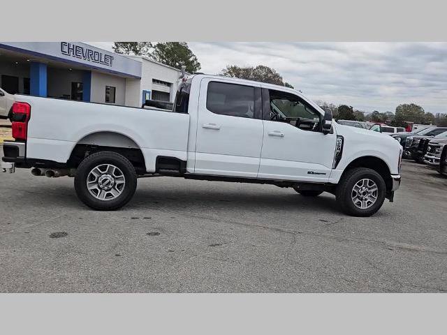 Certified 2024 Ford F250 Lariat AWD/4WD image 12