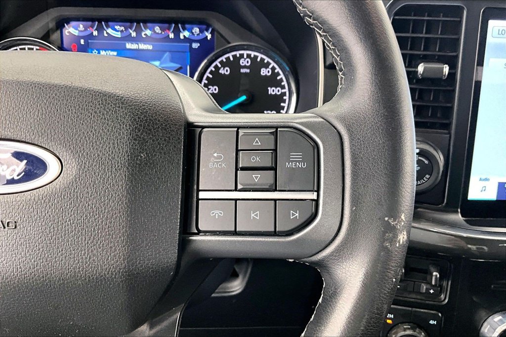 Certified 2023 Ford F150 XLT w/ Equipment Group 302A High AWD/4WD image 20
