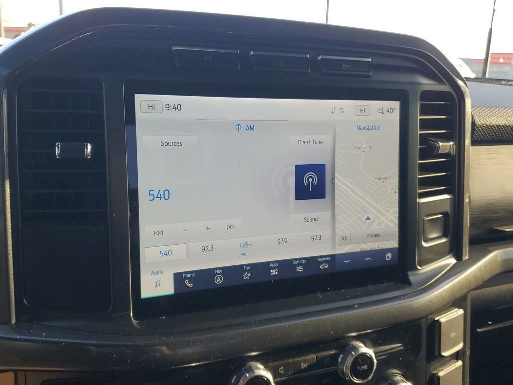 Certified 2023 Ford F150 XLT w/ Equipment Group 302A High image 27