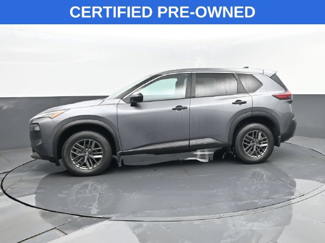 Used 2023 Nissan Rogue S AWD/4WD image 5