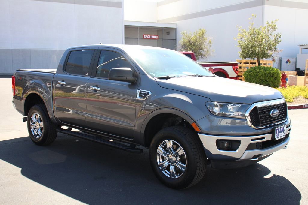 Certified 2021 Ford Ranger XLT w/ Equipment Group 302A High AWD/4WD image 11