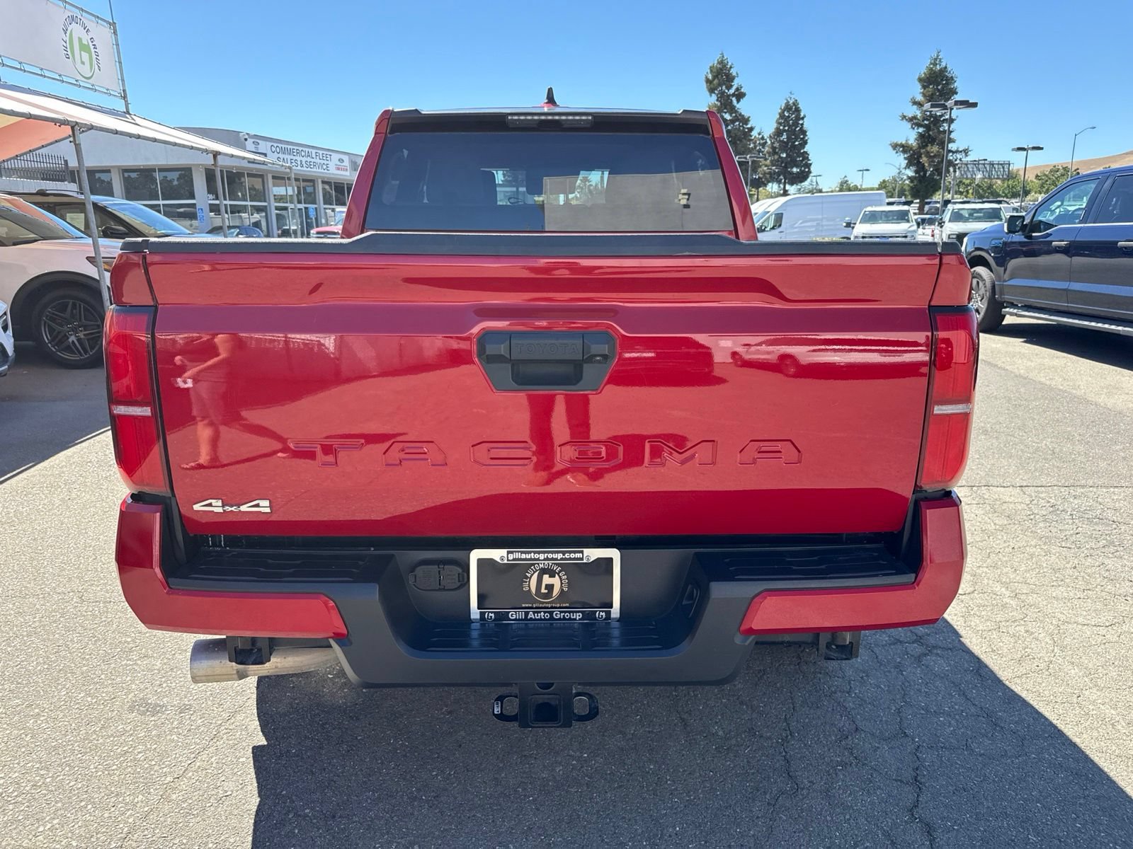 Used 2024 Toyota Tacoma SR5 AWD/4WD image 4