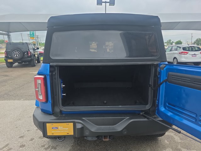 Certified 2022 Ford Bronco Outer Banks image 15