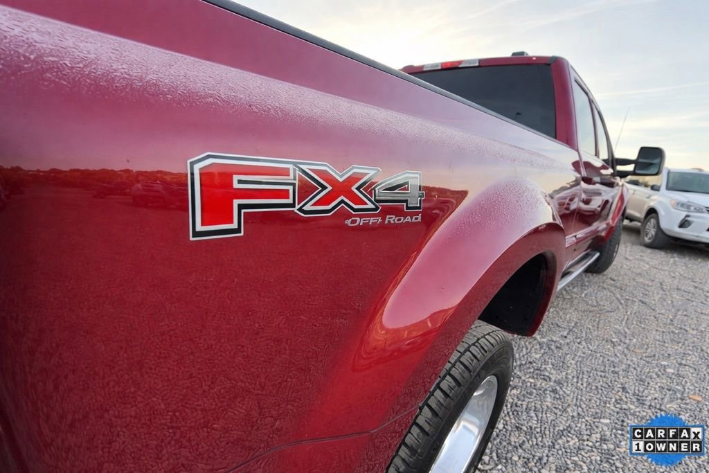 Certified 2026 Ford F450 XLT w/ FX4 Off-Road Package image 32