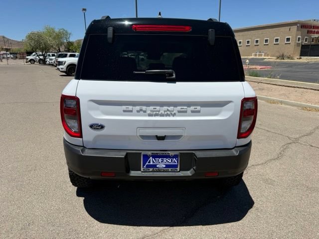 Certified 2024 Ford Bronco Sport Outer Banks AWD/4WD image 6