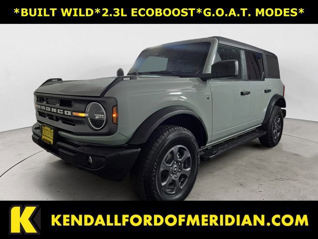 Certified 2024 Ford Bronco Big Bend image 7