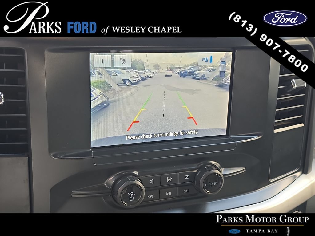 Certified 2022 Ford F150 XL w/ Trailer Tow Package AWD/4WD image 21