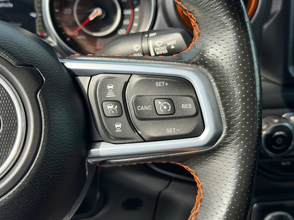 Used 2020 Jeep Gladiator Mojave AWD/4WD image 30