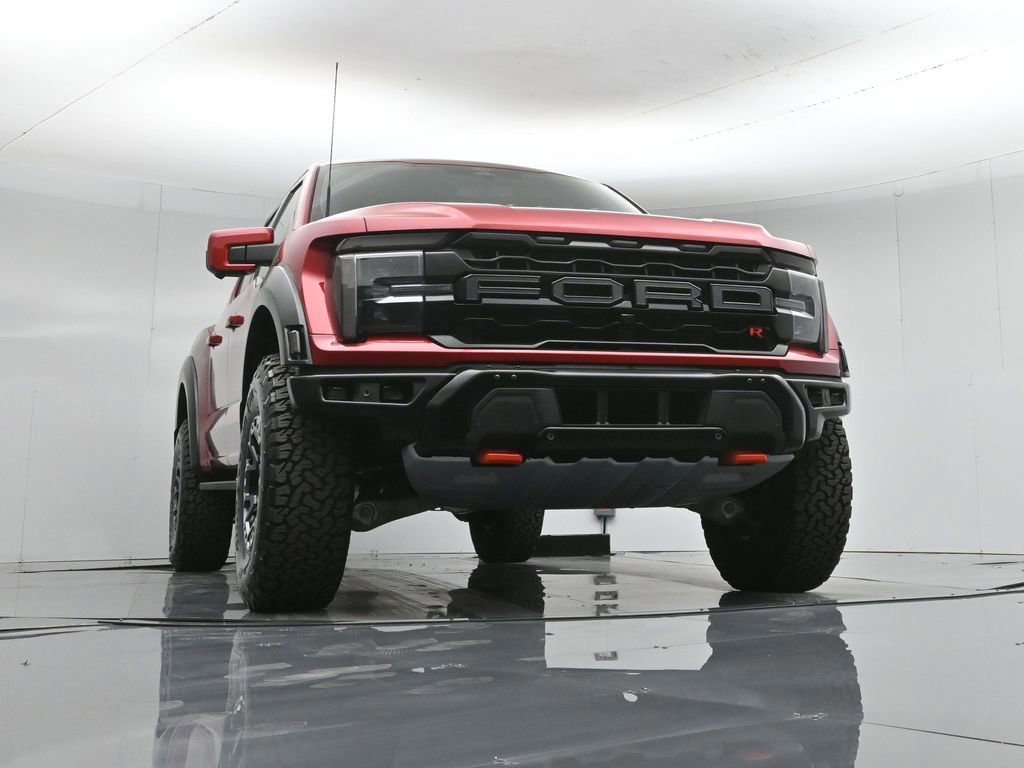Certified 2024 Ford F150 Raptor w/ Equipment Group 803A Raptor R image 6