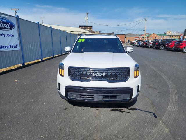Used 2024 Kia Telluride EX X-Line AWD/4WD image 8