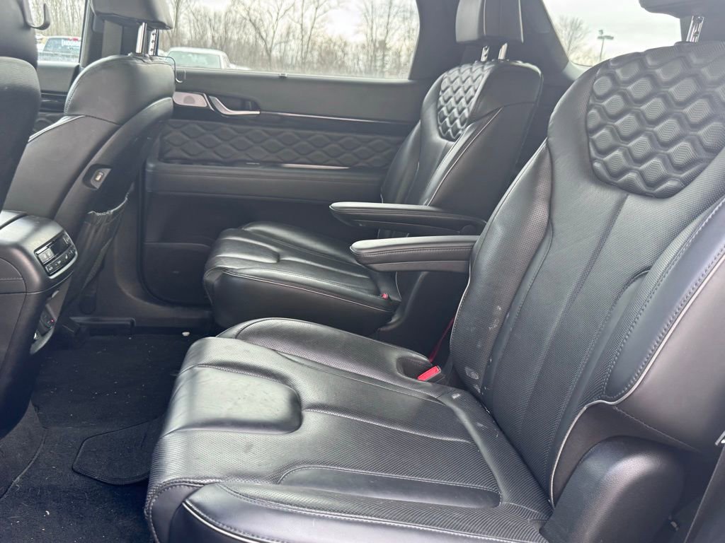 Used 2022 Hyundai Palisade Calligraphy w/ Cargo Package image 23