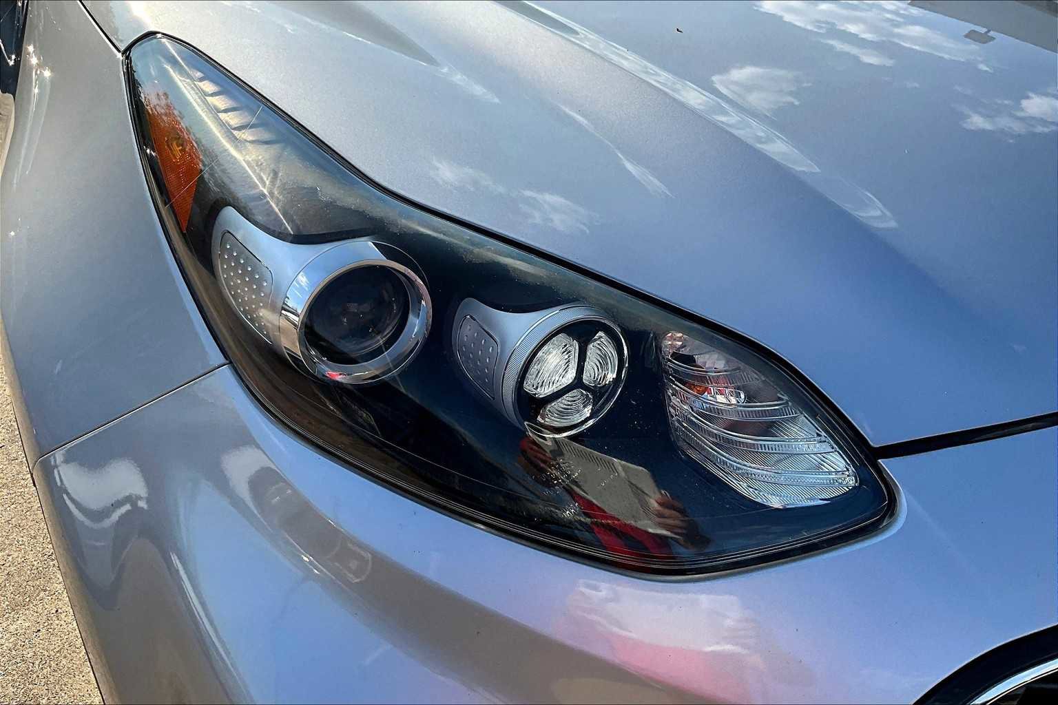 Used 2020 Kia Sportage EX image 49